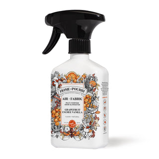 ~Pourri - Home~Pourri Air + Fabric Grapefruit Lychee Vanilla 11oz - Just Believe Boutique