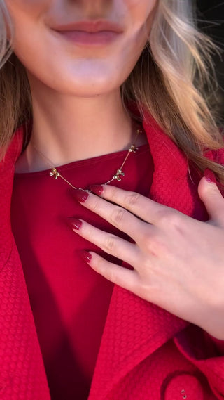 Signature Honeycomb Coat – video