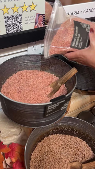 Make Your Own Candle Kit – Fall Scents – video