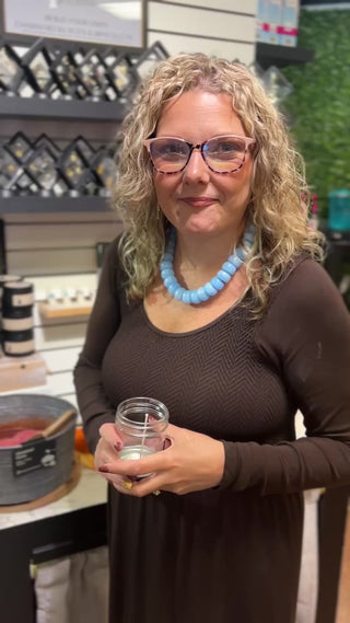 Make Your Own Candle Kit – Fall Scents – video