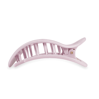Purple Queen of Hearts Flat Hair Clip - Just Believe Boutique