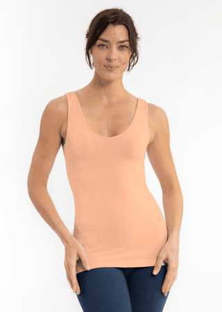 Reversible Tank : Bellini / Long - Just Believe Boutique