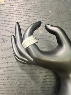 Spoon Ring  sz 7