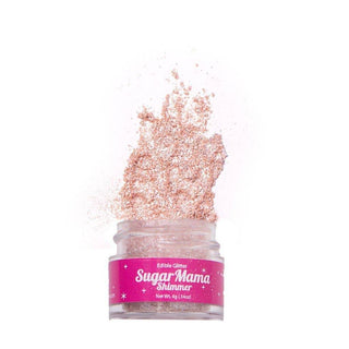 Rose Gold Shimmer - Rose Gold Edible Glitter - Just Believe Boutique