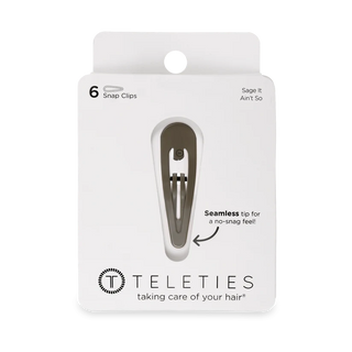 Snap Clip |Sage It Ain't So | 6 Count