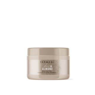 Shea Butter & Almond Body Butter - Just Believe Boutique