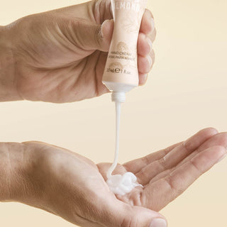 Shea Butter & Almond Hand Cream - Just Believe Boutique