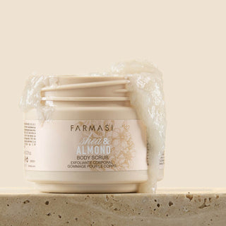 Silky Smooth: Shea Butter & Almond Scrubs - Just Believe Boutique