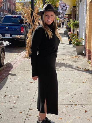 Skirt Set - Wine - Just Believe Boutique