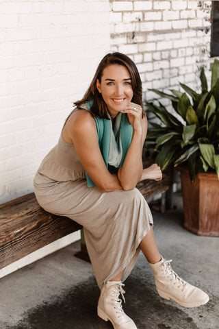 Sleeveless Maxi Dress: Black - Just Believe Boutique