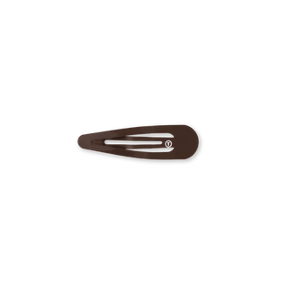 Snap Clip | Brown | 6 Count - Just Believe Boutique