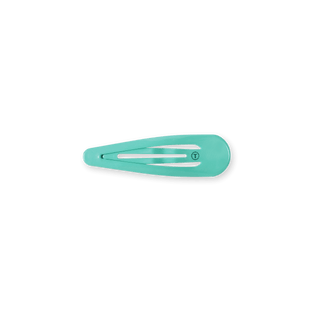 Snap Clip | Totally Turquoise | 6 Count - Just Believe Boutique