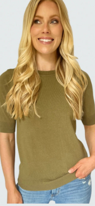Soft Sweater - Just Believe Boutique