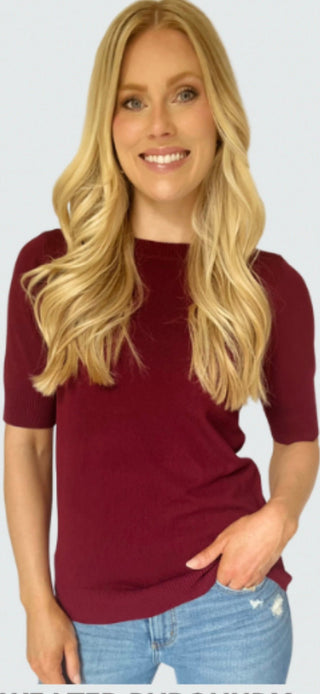 Soft Sweater - Just Believe Boutique