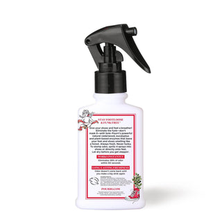 Sole~Pourri Shoe + Foot Odor Spray, Cedarwood + Eucalyptus - Just Believe Boutique
