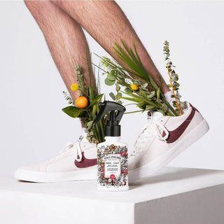 Sole~Pourri Shoe + Foot Odor Spray, Cedarwood + Eucalyptus - Just Believe Boutique