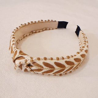 Southern French Slim Headband - Just Believe Boutique