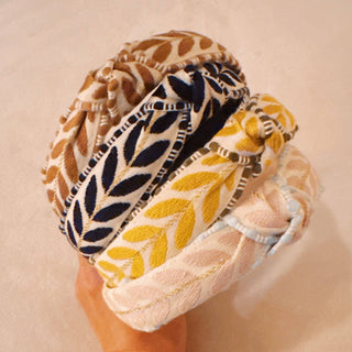 Southern French Slim Headband - Just Believe Boutique