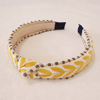 Southern French Slim Headband - Just Believe Boutique