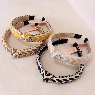 Southern French Slim Headband - Just Believe Boutique