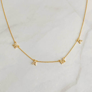 Sparkle Mama Necklace - Just Believe Boutique