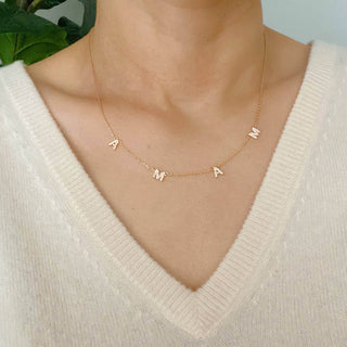 Sparkle Mama Necklace - Just Believe Boutique