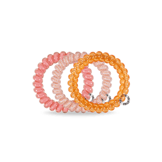 Spiral Hair Coil | Large | Sunny Days Ahead - Just Believe Boutique