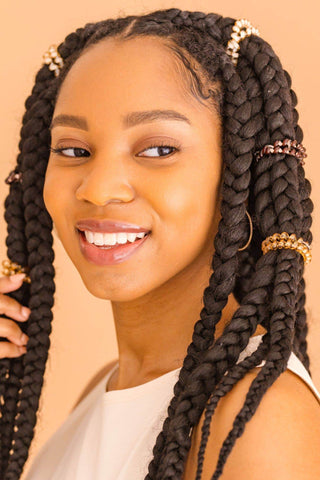 Spiral Hair Coil | Mix Pack | Anything But Basic Hair Ties - Just Believe Boutique