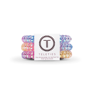 Spiral Hair Coils | Small | Eat Glitter for Breakfast - Just Believe Boutique