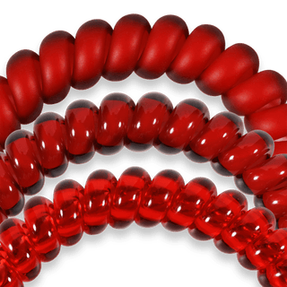 Spiral Hair Coils | Small | Red Carpet Ready Hair Ties - Just Believe Boutique