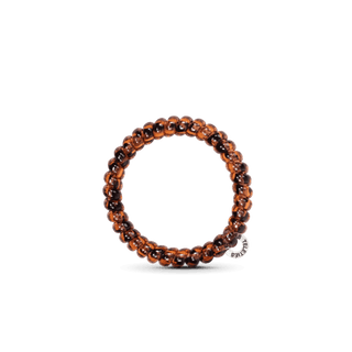 Spiral Hair Coils | Small | Tortoise Hair Ties - Just Believe Boutique
