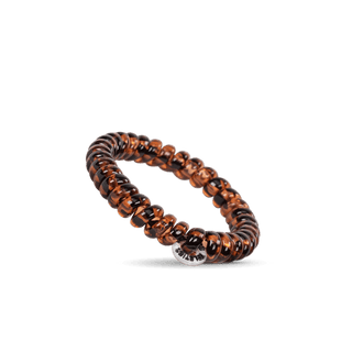 Spiral Hair Coils | Small | Tortoise Hair Ties - Just Believe Boutique