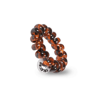 Spiral Hair Coils | Tiny | Tortoise Hair Ties - Just Believe Boutique