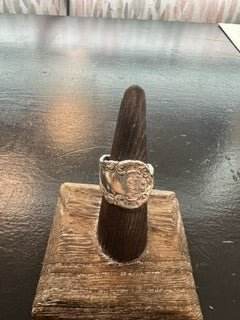 Spoon Ring sz 7 - Just Believe Boutique