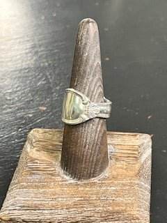 Spoon Ring sz 7.5 - Just Believe Boutique