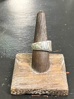Spoon Ring sz 8 - Just Believe Boutique