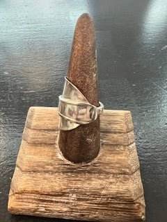 Spoon Ring sz 8.5 - Just Believe Boutique