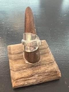 Spoon Ring sz 9 - Just Believe Boutique
