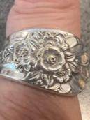 Spoon Ring sz 9 - Just Believe Boutique
