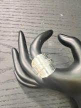 Spoon Ring sz 9 - Just Believe Boutique