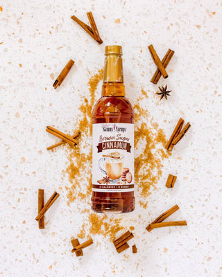 Sugar Free Brown Sugar Cinnamon Syrup - Just Believe Boutique