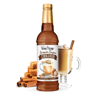 Sugar Free Brown Sugar Cinnamon Syrup - Just Believe Boutique