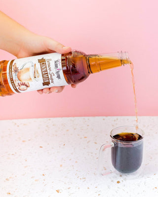 Sugar Free Brown Sugar Cinnamon Syrup - Just Believe Boutique