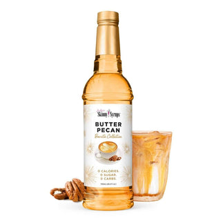 Sugar Free Butter Pecan Syrup - Just Believe Boutique