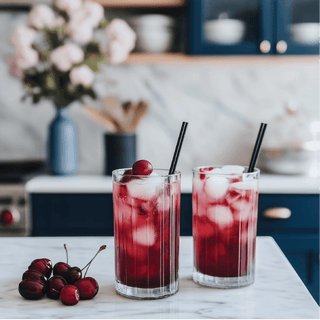 Sugar Free Cherry Cola Syrup - Just Believe Boutique
