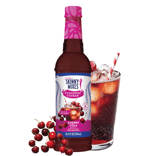 Sugar Free Cherry Cola Syrup - Just Believe Boutique