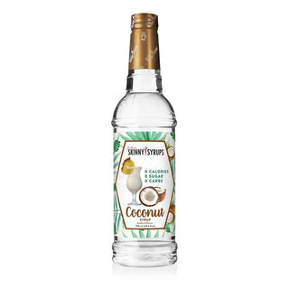 Sugar Free Coconut Syrup - Just Believe Boutique
