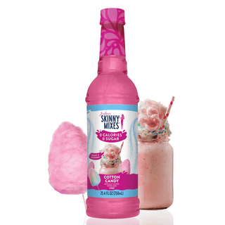 Sugar Free Cotton Candy Syrup - Just Believe Boutique