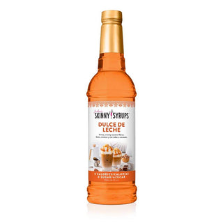 Sugar Free Dulce de Leche Syrup - Just Believe Boutique