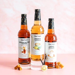 Sugar Free French Vanilla Syrup - Just Believe Boutique